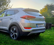 Hyundai Tucson 2.0 CRDi Style 4x4 A/T