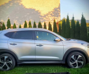 Hyundai Tucson 2.0 CRDi Style 4x4 A/T