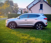 Hyundai Tucson 2.0 CRDi Style 4x4 A/T