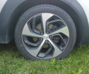 Hyundai Tucson 2.0 CRDi Style 4x4 A/T