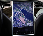 Tesla Model S 90D Free Supercharging SC01, SOH 92%, Vzduch, Panoráma, Autopilot