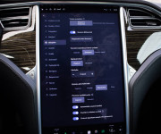 Tesla Model S 90D Free Supercharging SC01, SOH 92%, Vzduch, Panoráma, Autopilot