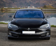 Tesla Model S 90D Free Supercharging SC01, SOH 92%, Vzduch, Panoráma, Autopilot
