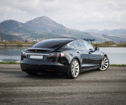 Tesla Model S 90D Free Supercharging SC01, SOH 92%, Vzduch, Panoráma, Autopilot