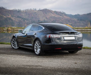 Tesla Model S 90D Free Supercharging SC01, SOH 92%, Vzduch, Panoráma, Autopilot