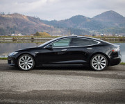 Tesla Model S 90D Free Supercharging SC01, SOH 92%, Vzduch, Panoráma, Autopilot