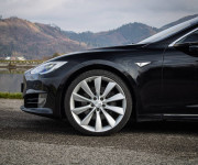 Tesla Model S 90D Free Supercharging SC01, SOH 92%, Vzduch, Panoráma, Autopilot