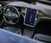 Tesla Model S 90D Free Supercharging SC01, SOH 92%, Vzduch, Panoráma, Autopilot