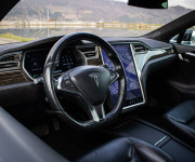 Tesla Model S 90D Free Supercharging SC01, SOH 92%, Vzduch, Panoráma, Autopilot