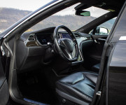 Tesla Model S 90D Free Supercharging SC01, SOH 92%, Vzduch, Panoráma, Autopilot