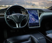 Tesla Model S 90D Free Supercharging SC01, SOH 92%, Vzduch, Panoráma, Autopilot