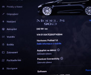 Tesla Model S 90D Free Supercharging SC01, SOH 92%, Vzduch, Panoráma, Autopilot