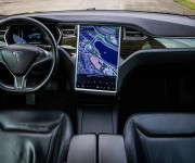 Tesla Model S 90D Free Supercharging SC01, SOH 92%, Vzduch, Panoráma, Autopilot