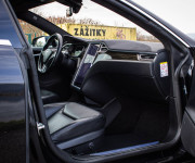 Tesla Model S 90D Free Supercharging SC01, SOH 92%, Vzduch, Panoráma, Autopilot