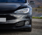 Tesla Model S 90D Free Supercharging SC01, SOH 92%, Vzduch, Panoráma, Autopilot