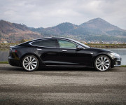 Tesla Model S 90D Free Supercharging SC01, SOH 92%, Vzduch, Panoráma, Autopilot