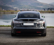 Tesla Model S 90D Free Supercharging SC01, SOH 92%, Vzduch, Panoráma, Autopilot