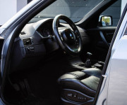 BMW X3 3.0d M-packet, panoráma, manuál, ťažné zariadenie, pravidelný servis