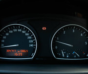 BMW X3 3.0d M-packet, panoráma, manuál, ťažné zariadenie, pravidelný servis