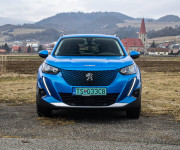 Peugeot 2008 e2008 100kW KOŽA, VIRTUAL, 360 KAMERA, ANDROID AUTO