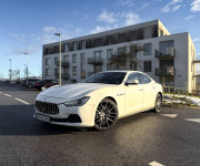 Maserati Ghibli Diesel