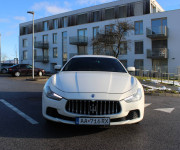 Maserati Ghibli Diesel