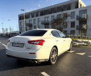 Maserati Ghibli Diesel