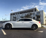 Maserati Ghibli Diesel