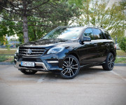 ML350 BLUETEC 4MATIC 190 kW AT
