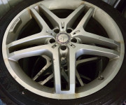 ML350 BLUETEC 4MATIC 190 kW AT