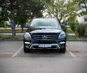 ML350 BLUETEC 4MATIC 190 kW AT