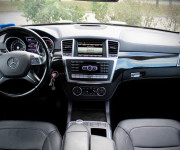ML350 BLUETEC 4MATIC 190 kW AT