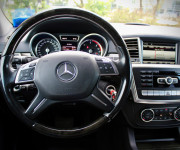 ML350 BLUETEC 4MATIC 190 kW AT