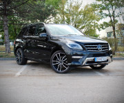 ML350 BLUETEC 4MATIC 190 kW AT