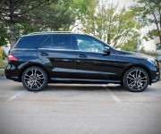ML350 BLUETEC 4MATIC 190 kW AT