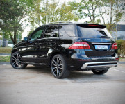 ML350 BLUETEC 4MATIC 190 kW AT