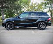 ML350 BLUETEC 4MATIC 190 kW AT