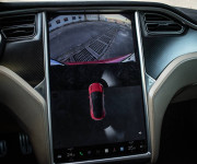 Tesla Model S P90D PERFORMANCE LUDICROUS+ MCU2 FREE SC