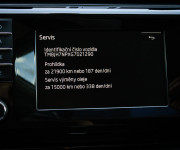 Škoda Superb Combi 2.0 TDI DSG Style, Webasto, Kessy, Bixenón, Navi, pamäťové sedadlo