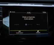 Škoda Superb Combi 2.0 TDI DSG Style, Webasto, Kessy, Bixenón, Navi, pamäťové sedadlo