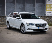 Škoda Superb Combi 2.0 TDI DSG Style, Webasto, Kessy, Bixenón, Navi, pamäťové sedadlo
