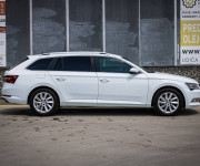 Škoda Superb Combi 2.0 TDI DSG Style, Webasto, Kessy, Bixenón, Navi, pamäťové sedadlo