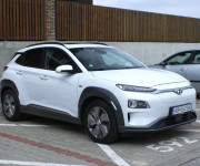 Hyundai Kona Electric 150, Full výbava, nová bat. 100%