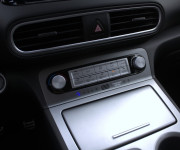 Hyundai Kona Electric 150, Full výbava, nová bat. 100%