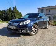 Subaru Outback 2.0 D OC Exclussive CVT