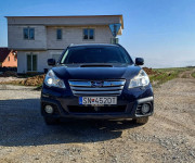 Subaru Outback 2.0 D OC Exclussive CVT