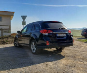 Subaru Outback 2.0 D OC Exclussive CVT