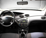Ford Focus 1.6 Zetec SE Comfort