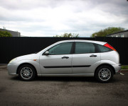 Ford Focus 1.6 Zetec SE Comfort