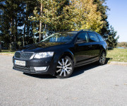 Škoda Octavia Combi